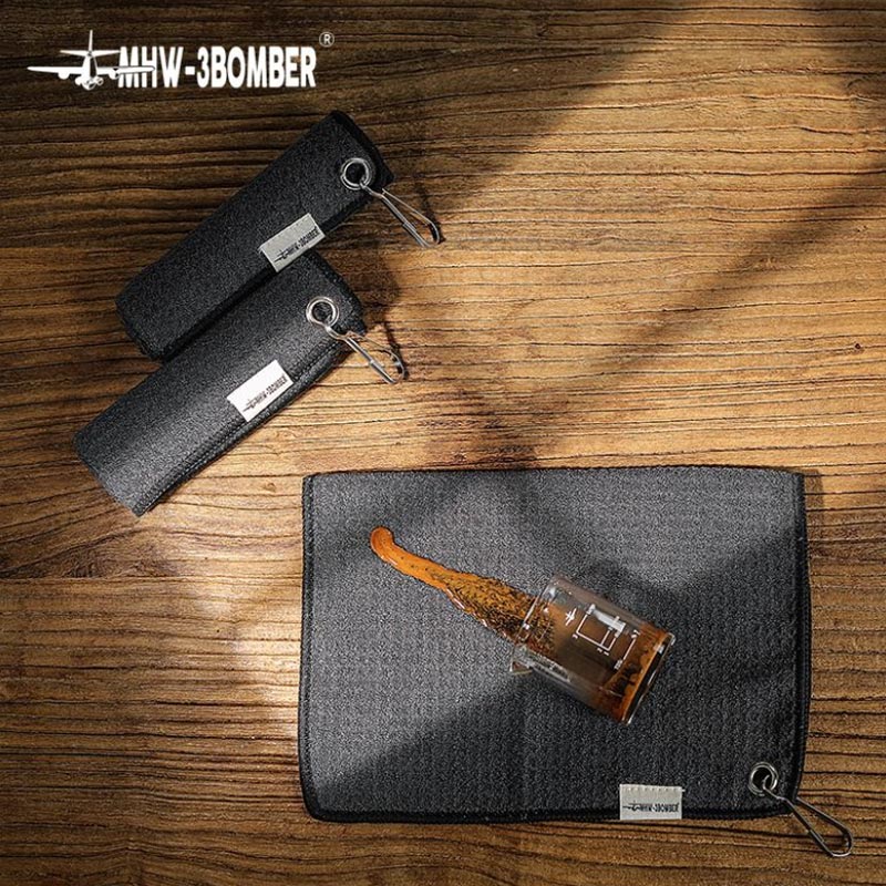 MHW-3Bomber CT5304B Askı Kancalı El Havlusu, 30x25 cm — MHW-3Bomber — Görsel 5