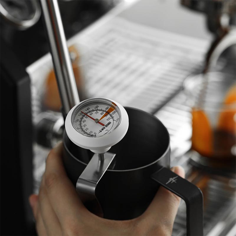 MHW-3Bomber CT5615B Analog Termometre, 13.5 cm, Siyah — MHW-3Bomber — Görsel 7