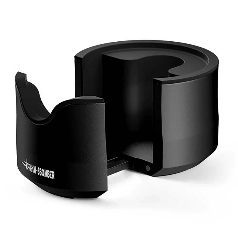 MHW-3Bomber CT6164-OS Astra Collection Tamper Standı, 51-58 mm, Siyah