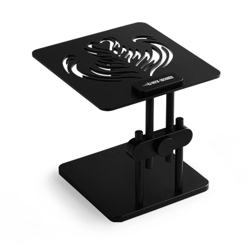 MHW-3Bomber CWS5800 Kahve Makinesi Tartı Standı, Siyah — MHW-3Bomber