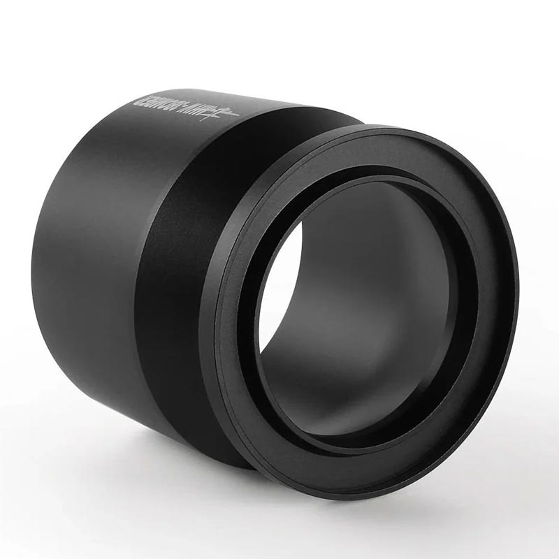 MHW-3Bomber DR5508B Kahve Dozajlama Halkası, 58 mm, Siyah — MHW-3Bomber — Görsel 2