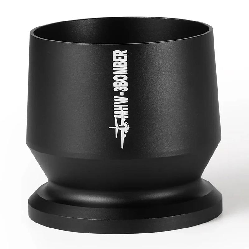 MHW-3Bomber DR5508B Kahve Dozajlama Halkası, 58 mm, Siyah — MHW-3Bomber — Görsel 3
