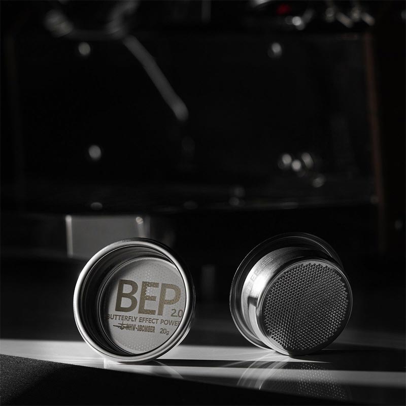 MHW-3Bomber FB5627 Espresso Sepeti, 15 gr, 58 mm — MHW-3Bomber — Görsel 3