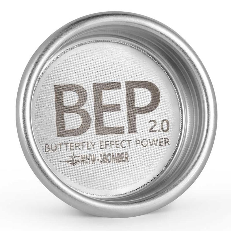 MHW-3Bomber FB5628 Espresso Sepeti, 18 gr, 58 mm