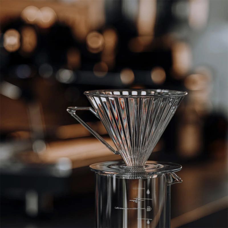 MHW-3Bomber FC5868 Elf V60 Dripper — MHW-3Bomber — Görsel 2