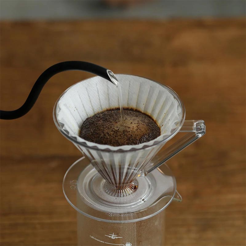 MHW-3Bomber FC5868 Elf V60 Dripper — MHW-3Bomber — Görsel 4
