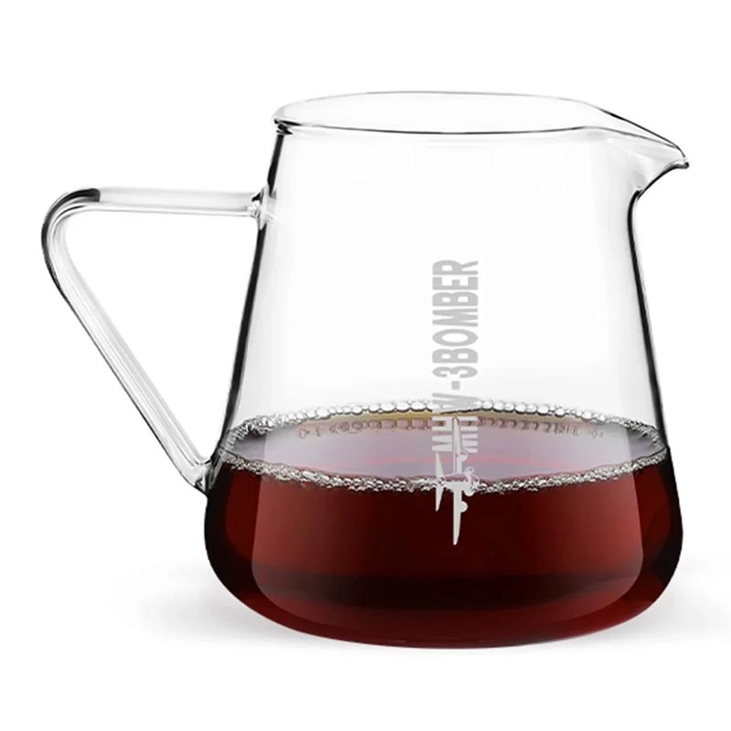 MHW-3Bomber G5096 Kahve Servis Potu, 500 ml