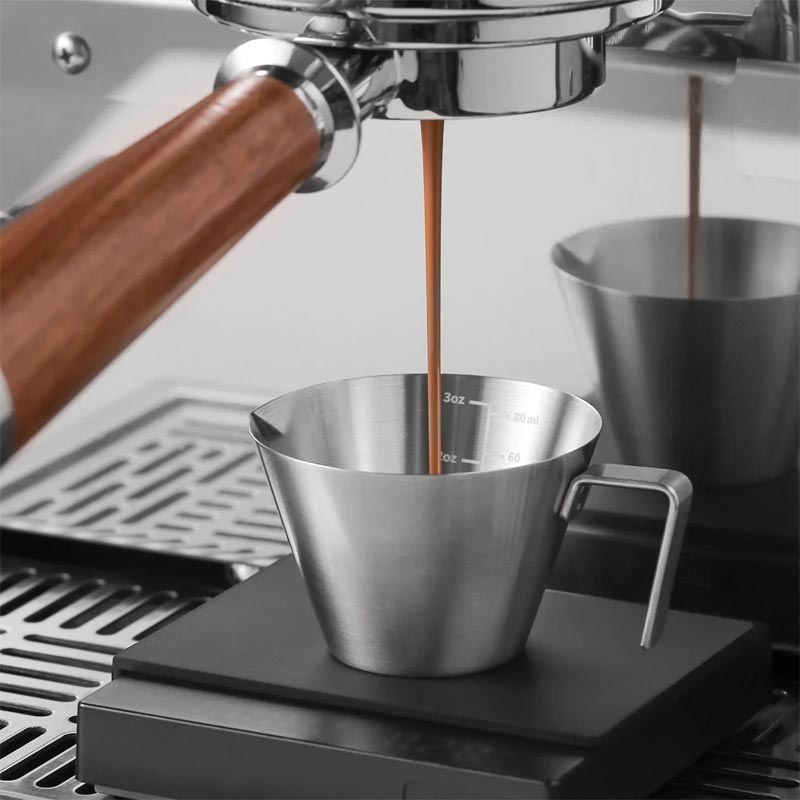 MHW-3Bomber G5140 Espresso Ölçü Bardağı, 100 ml — MHW-3Bomber — Görsel 2