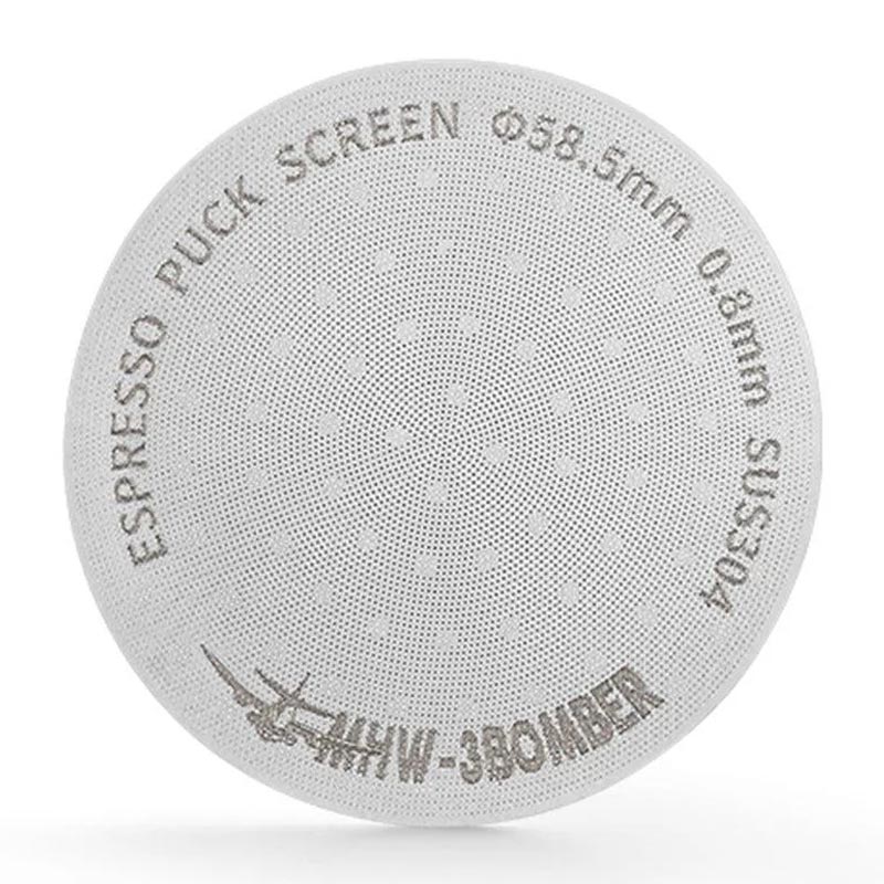 MHW-3Bomber G5580S-OS Puck Screen, 51 mm