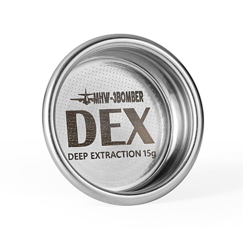 MHW-3Bomber MHW-3Bomber Espresso Sepeti, 20 gr, 58 mm