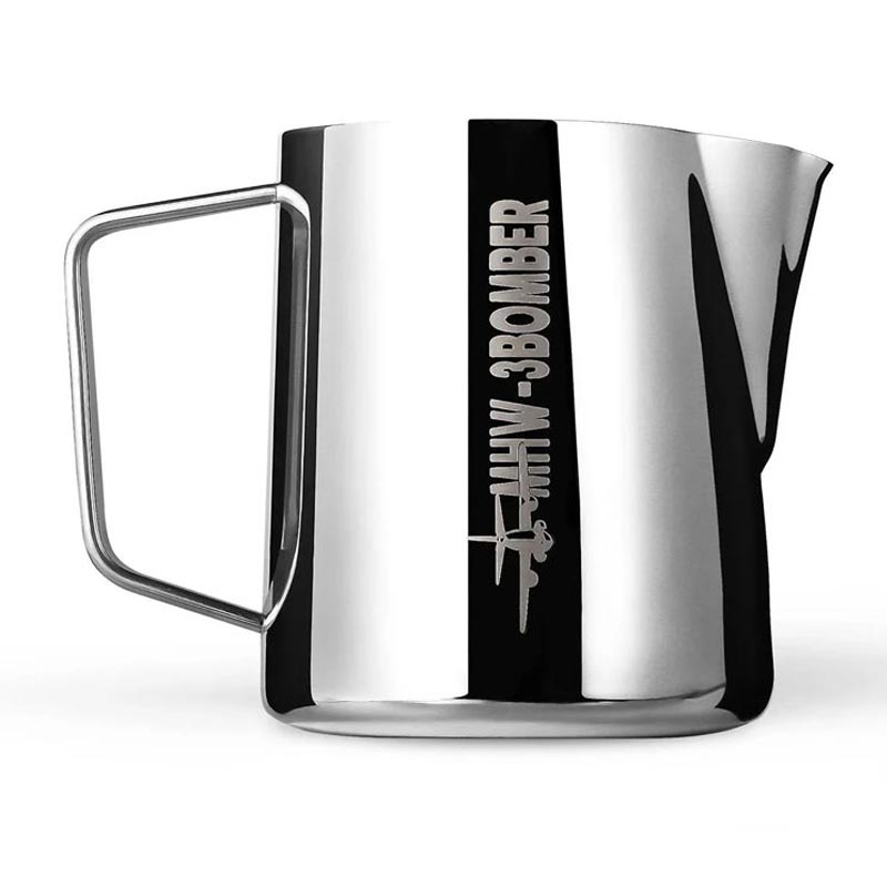 MHW-3Bomber P5002S Süt Potu Pitcher, 500 ml, Parlak — MHW-3Bomber