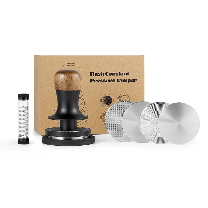 MHW-3Bomber T6175T Sabit Basınçlı Tamper Set, 58 mm — MHW-3Bomber — Görsel 1