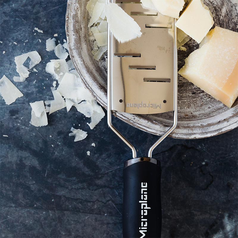 Microplane 45006E Gourmet Geniş Traşlama Rendesi — Microplane — Görsel 3
