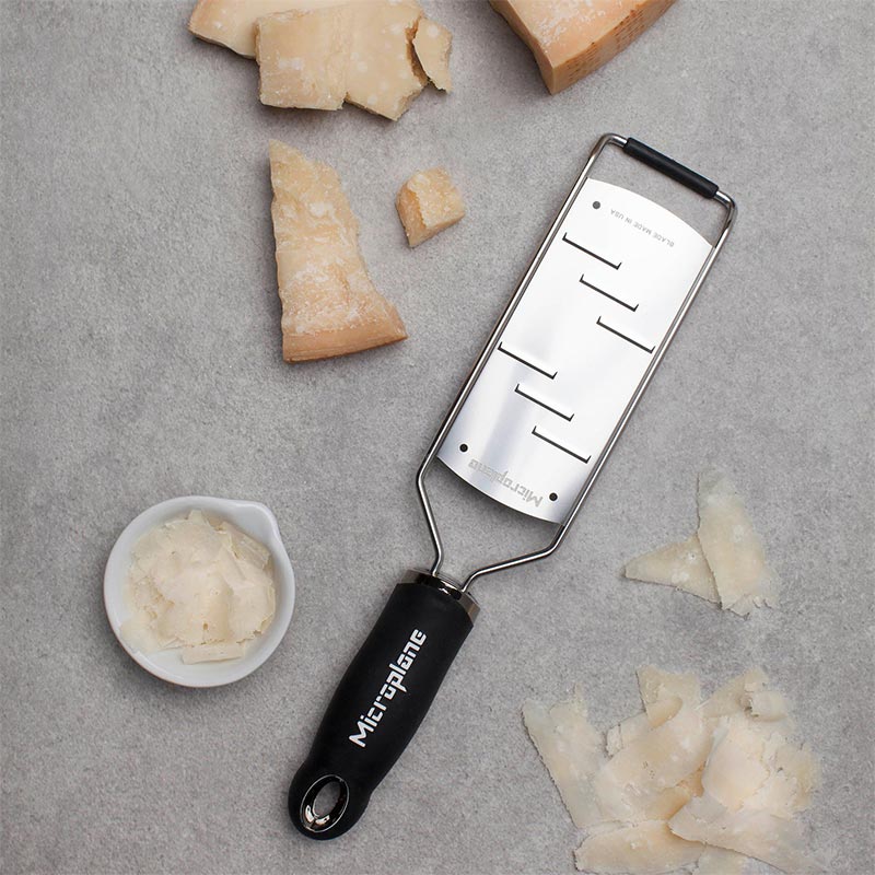 Microplane 45006E Gourmet Geniş Traşlama Rendesi — Microplane — Görsel 4