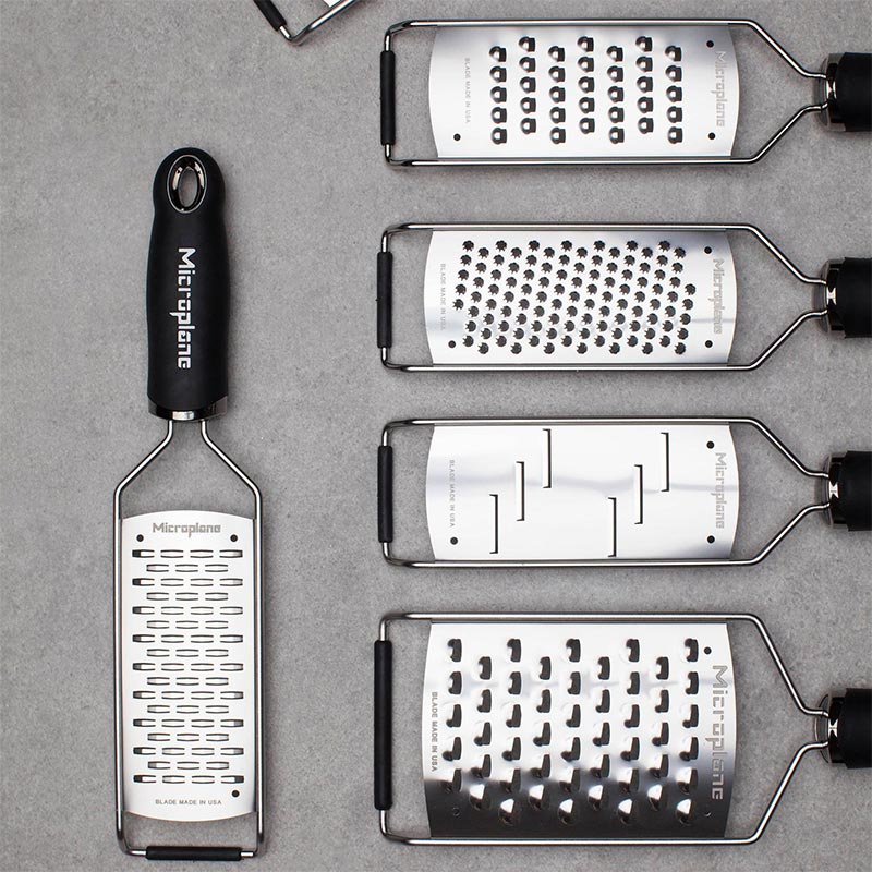 Microplane 45006E Gourmet Geniş Traşlama Rendesi — Microplane — Görsel 8