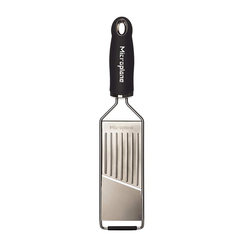 Microplane 45011E Gourmet Ultra-Geniş Rende — Microplane