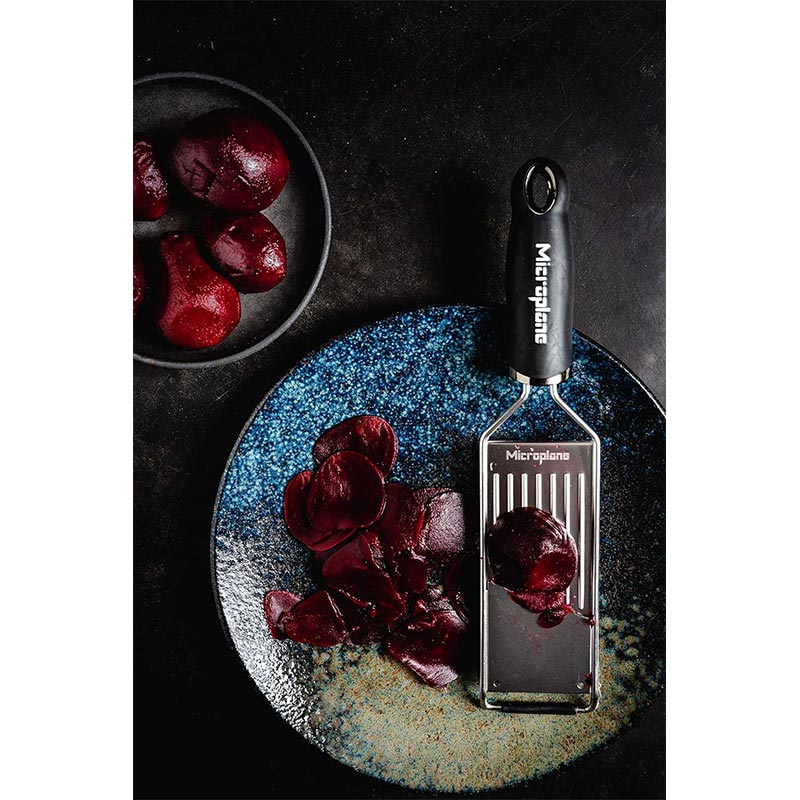 Microplane 45011E Gourmet Ultra-Geniş Rende — Microplane — Görsel 2