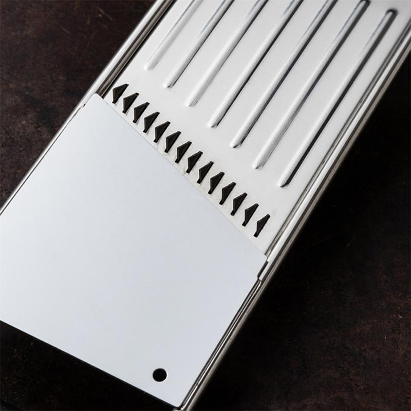 Microplane 45041E Gourmet Julienne Dilimleme Rendesi — Microplane — Görsel 2