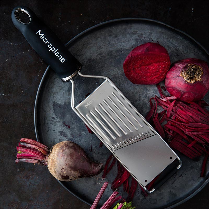 Microplane 45041E Gourmet Julienne Dilimleme Rendesi — Microplane — Görsel 4