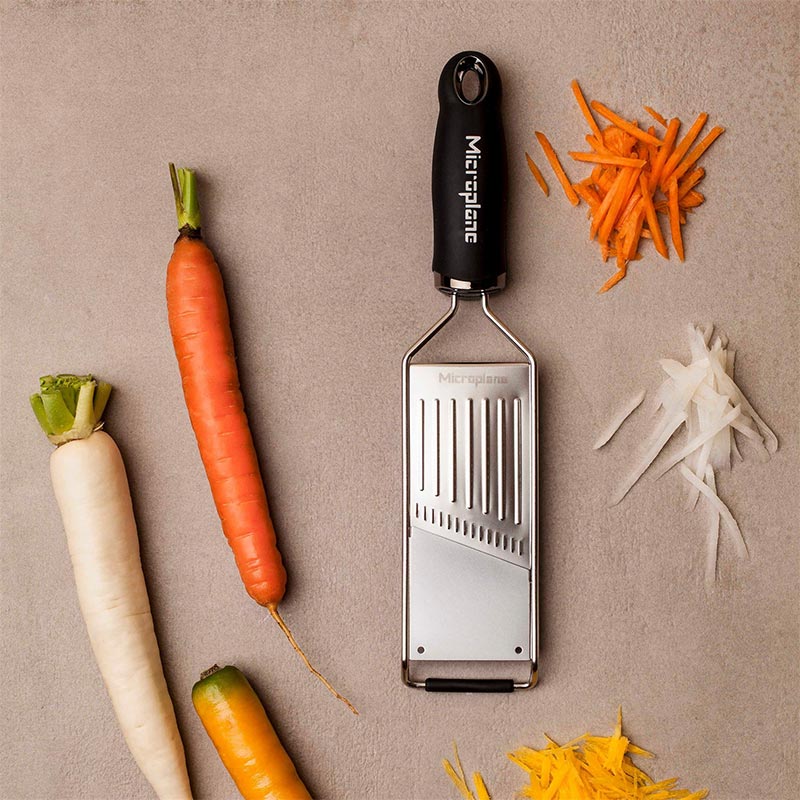 Microplane 45041E Gourmet Julienne Dilimleme Rendesi — Microplane — Görsel 5