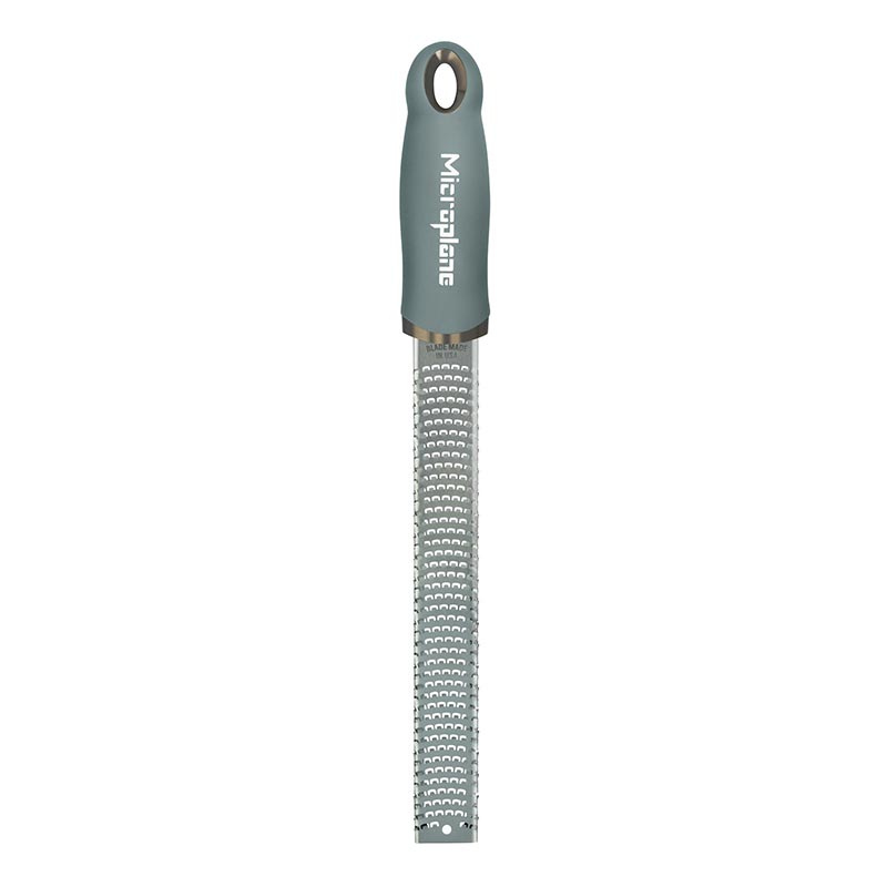 Microplane 46727E Premium Classic Zester Okaliptüs Yeşili — Microplane