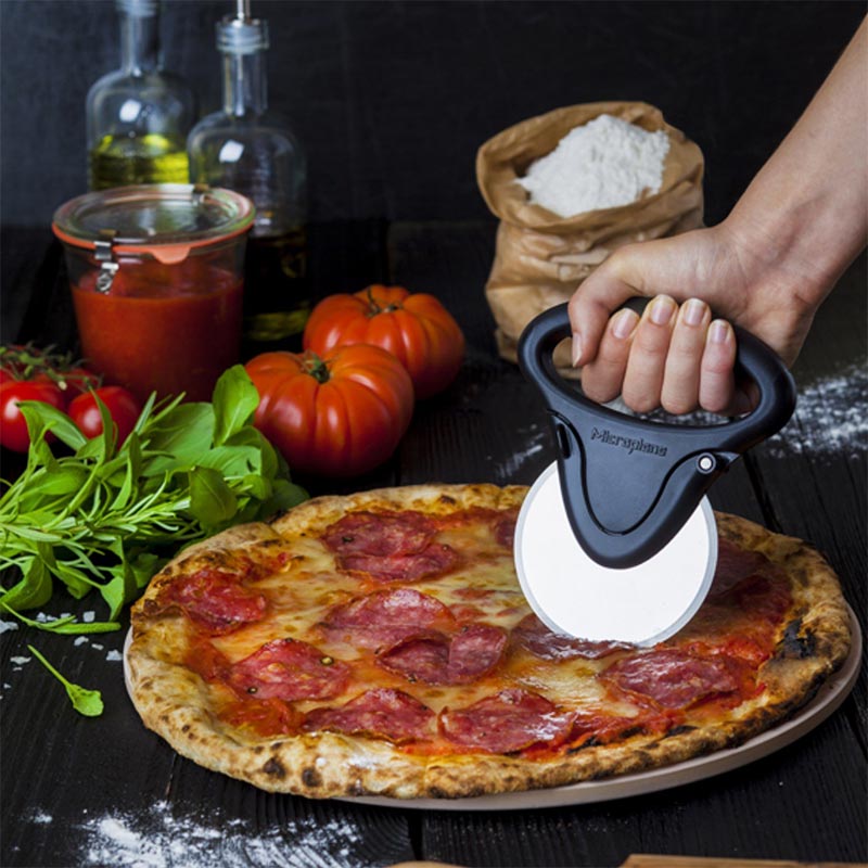 Microplane 48005E Pizza Kesici — Microplane — Görsel 2