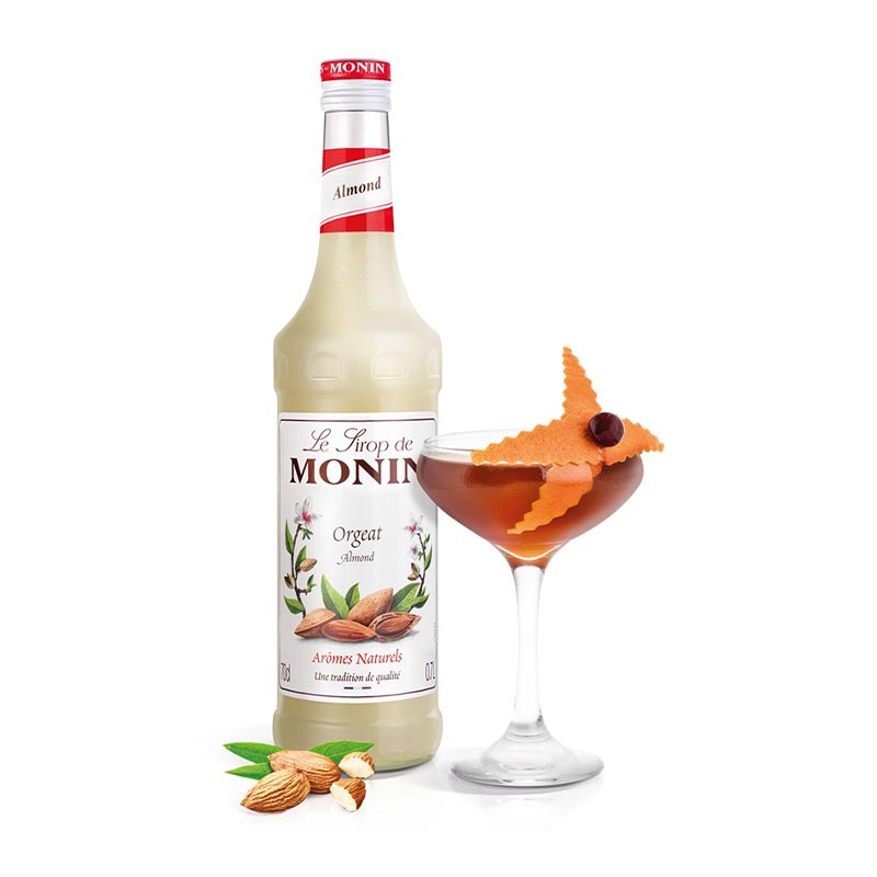 Monin Badem Şurubu, 700 ml — Monin — Görsel 2
