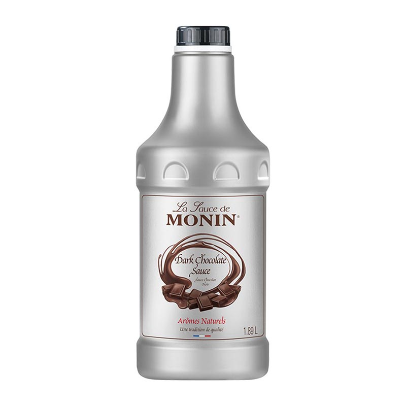 Monin Bitter Çikolata Sosu, 1.89 L — Monin