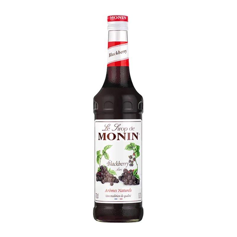 Monin Böğürtlen Şurubu, 700 ml — Monin