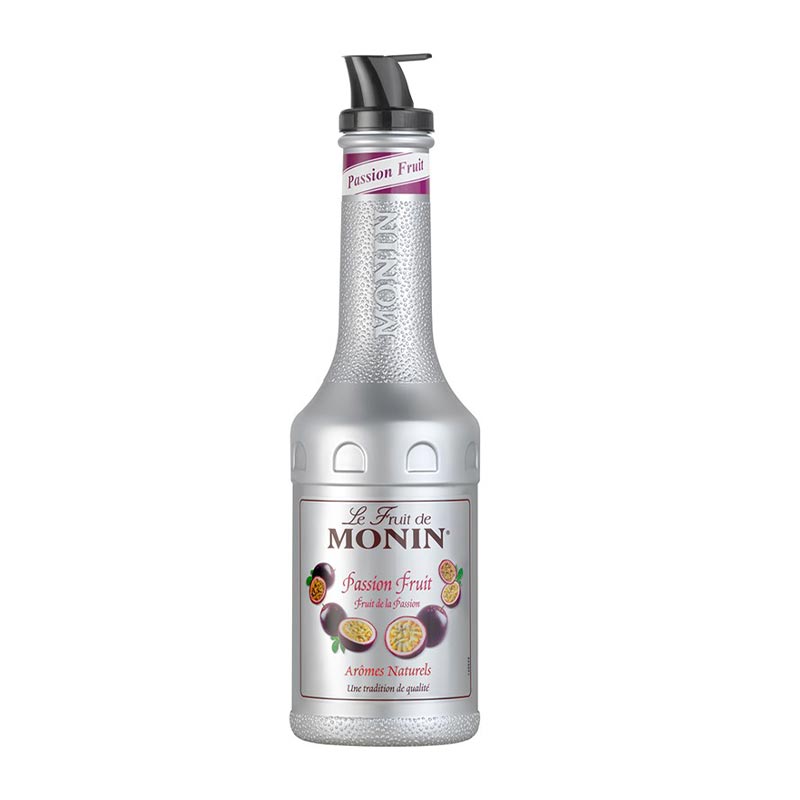 Monin Çarkıfelek Meyvesi Püresi, 1 L — Monin