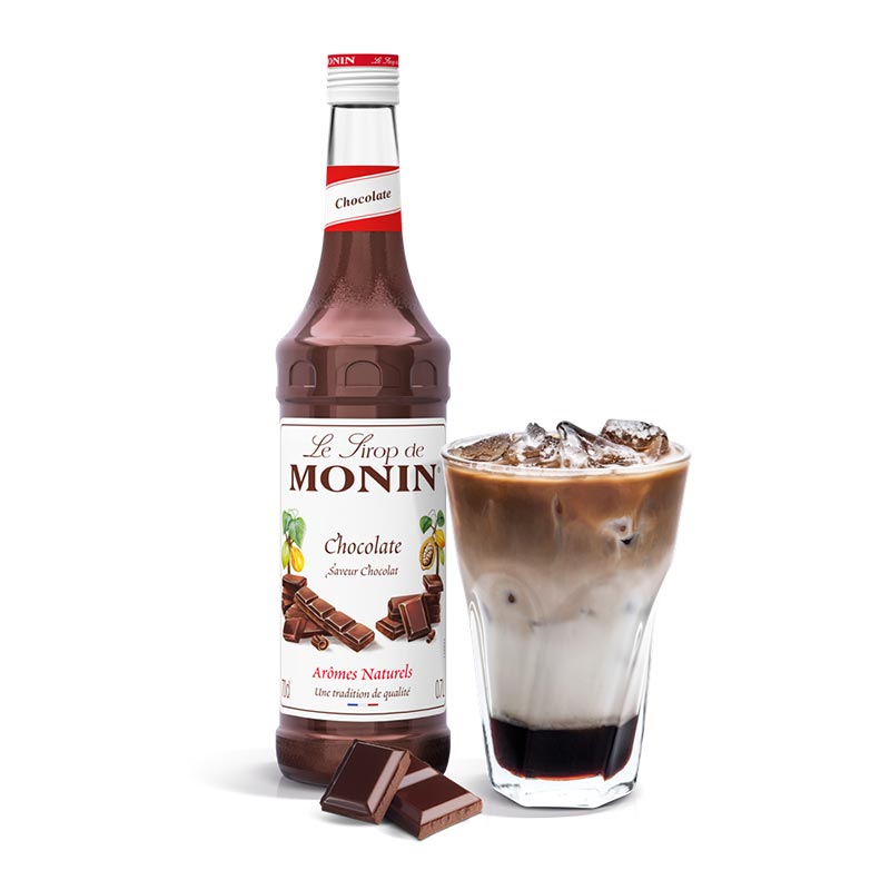 Monin Çikolata Şurubu, 700 ml — Monin — Görsel 2