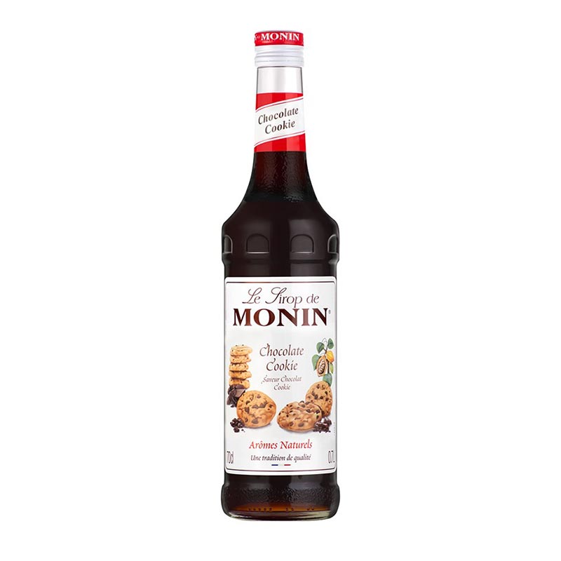 Monin Çikolatalı Kurabiye Şurubu, 700 ml — Monin