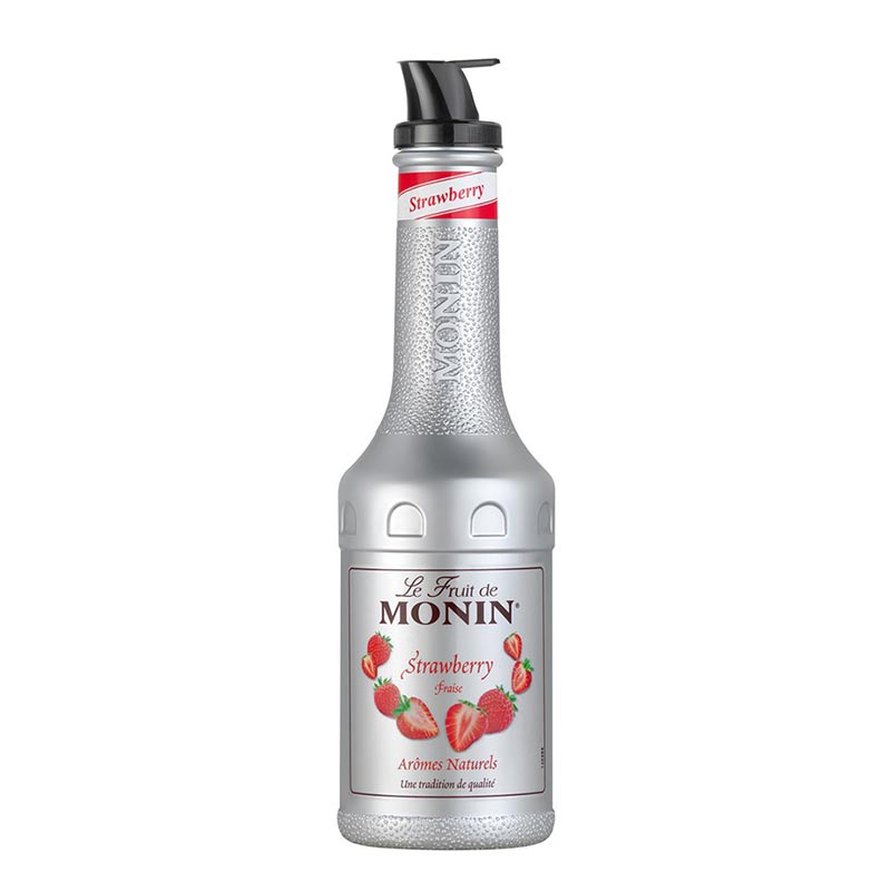 Monin Çilek Püresi, 1 L — Monin