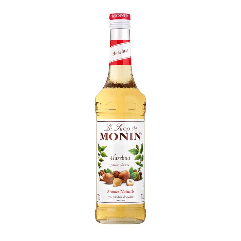 Monin Fındık Şurubu, 700 ml — Monin