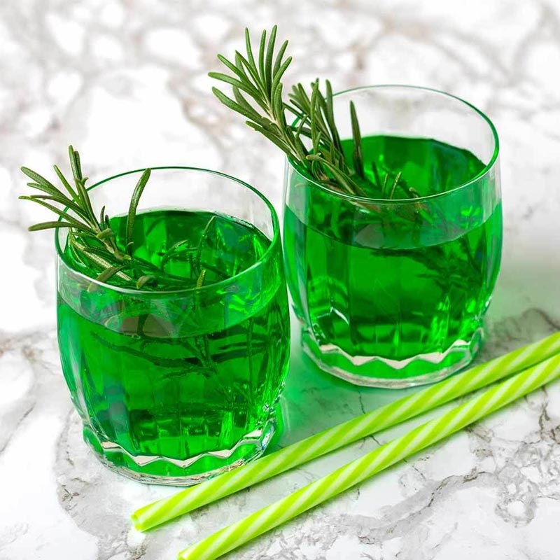 Monin Green Mint Yeşil Nane Şurubu, 700 ml — Monin — Görsel 3