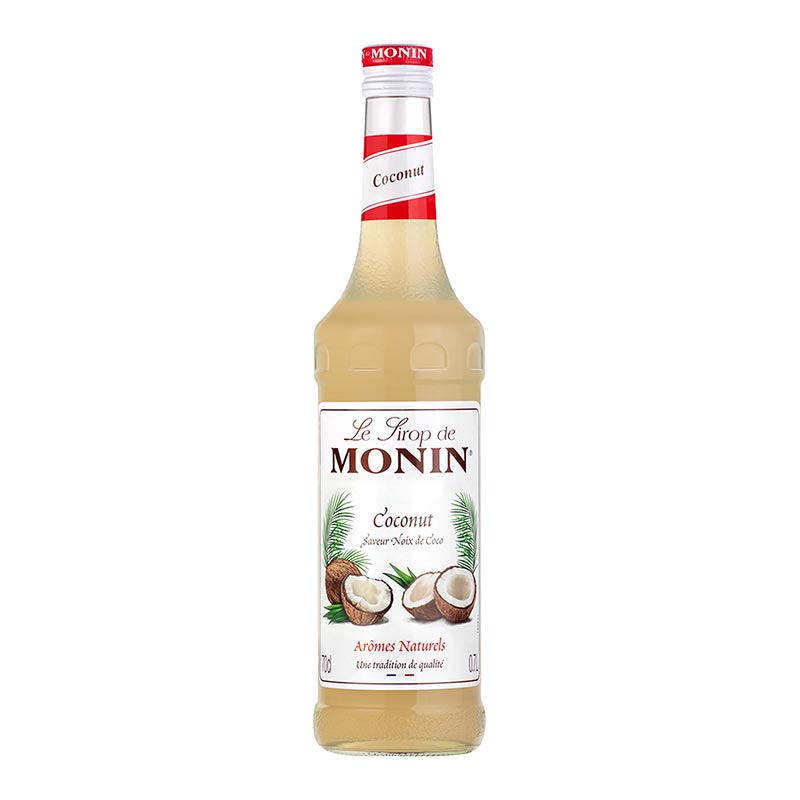 Monin Hindistan Cevizi Şurubu, 700 ml — Monin
