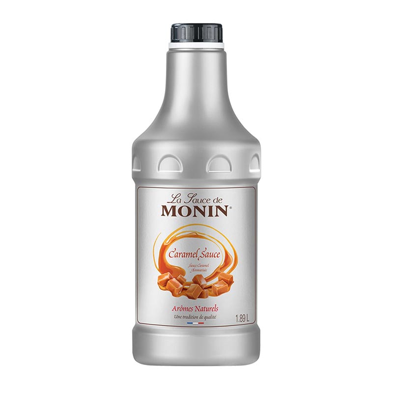 Monin Karamel Sosu, 1.89 L — Monin