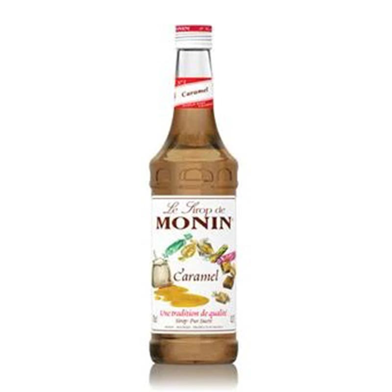 Monin Karamel Şurubu, 700 ml — Monin