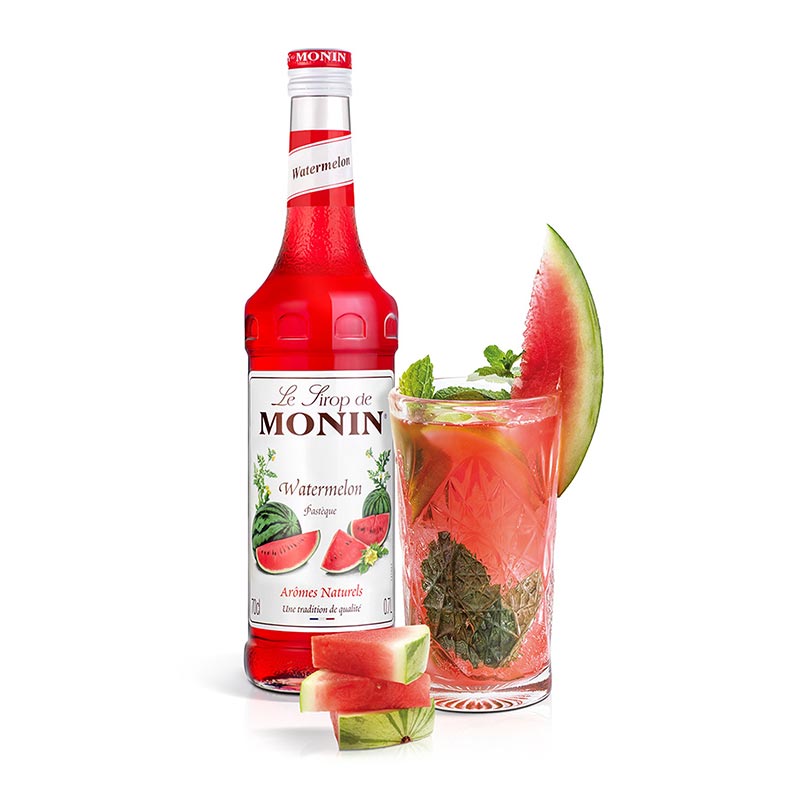 Monin Karpuz Şurubu, 700 ml — Monin — Görsel 2