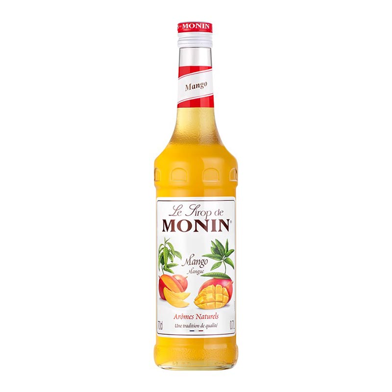 Monin Mango Şurubu, 700 ml — Monin