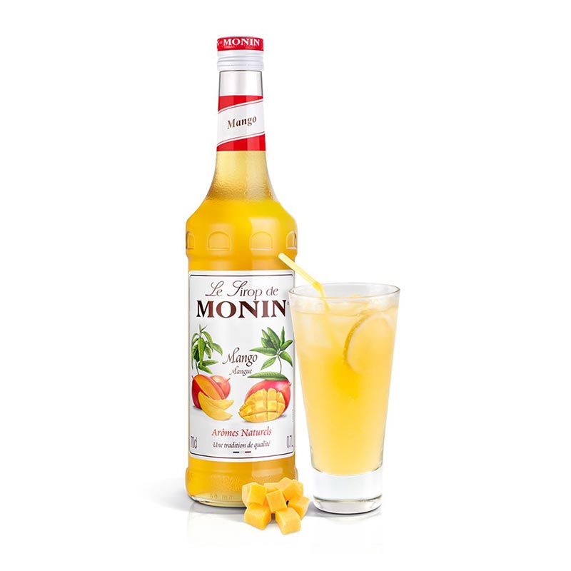 Monin Mango Şurubu, 700 ml — Monin — Görsel 2