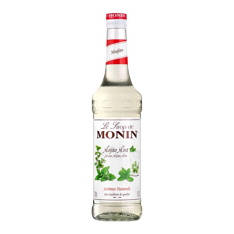 Monin Mojito Mint Nane Şurubu, 700 ml — Monin