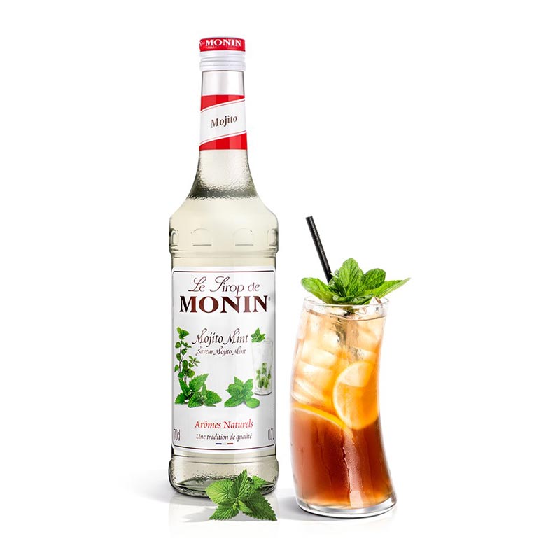 Monin Mojito Mint Nane Şurubu, 700 ml — Monin — Görsel 2