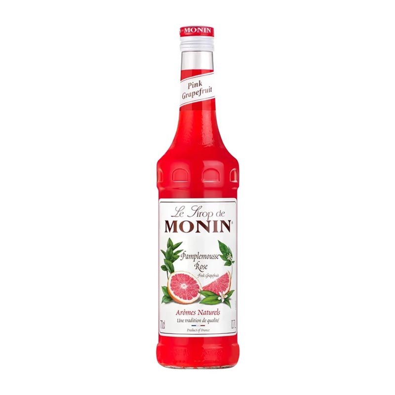 Monin Pink Grapefruit Pembe Greyfurt Şurubu, 700 ml — Monin