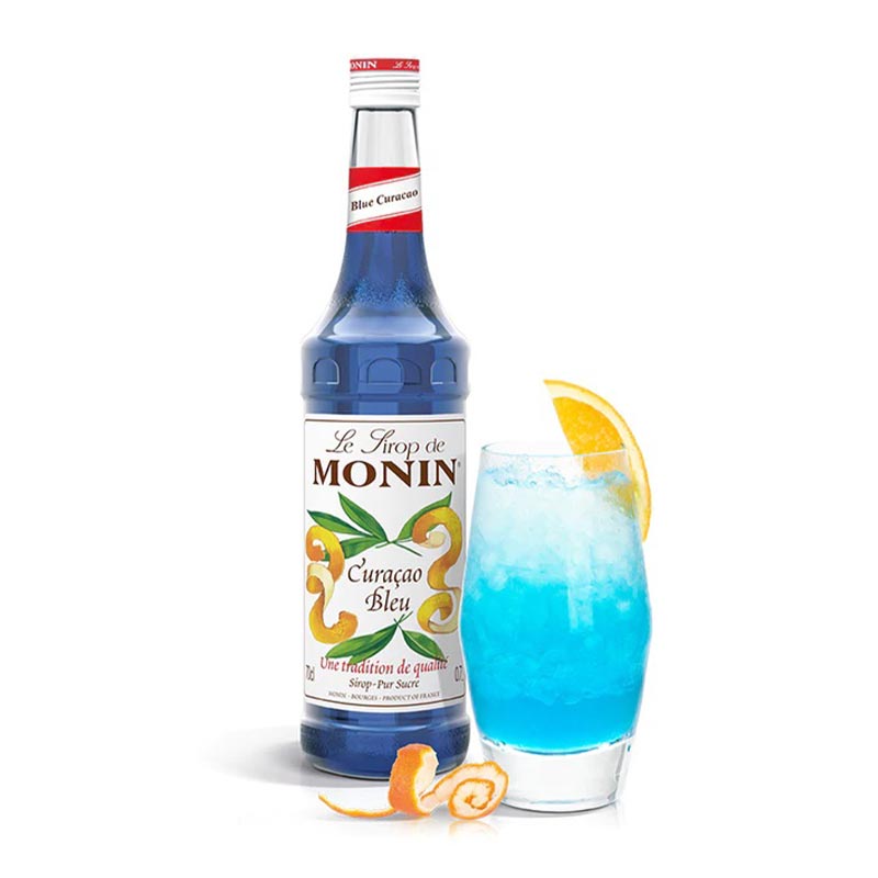 Monin Portakal Kabuğu Şurubu, 700 ml — Monin — Görsel 2