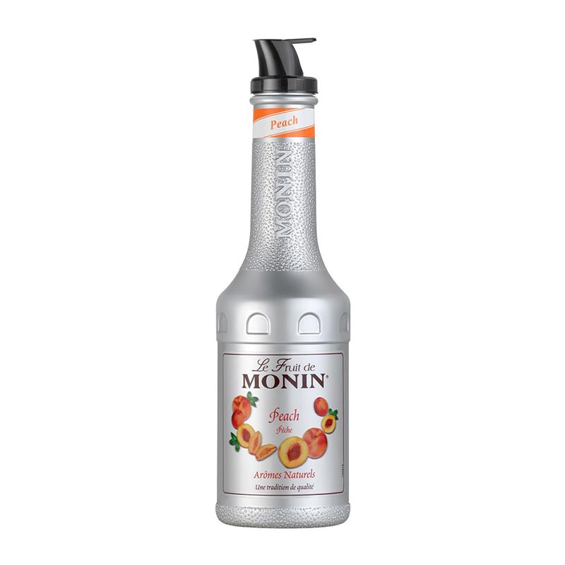 Monin Şeftali Püresi, 1 L — Monin