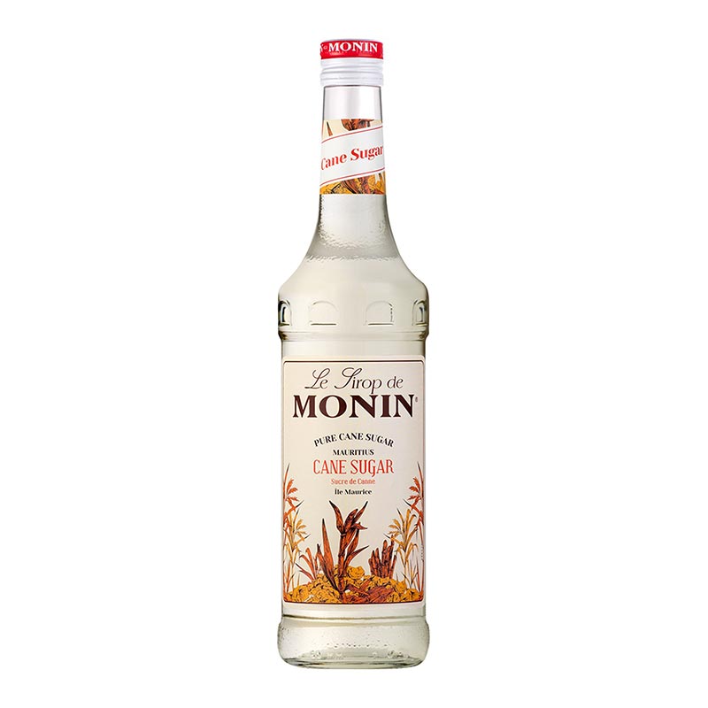 Monin Şeker Kamışı Şurubu, 700 ml — Monin