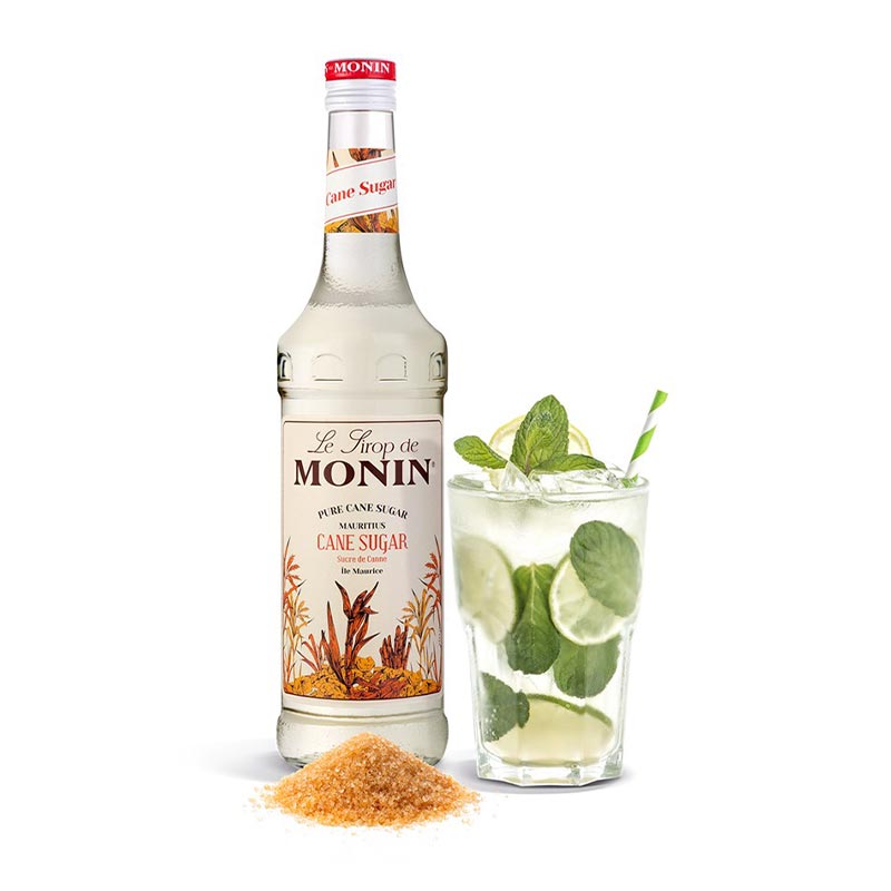 Monin Şeker Kamışı Şurubu, 700 ml — Monin — Görsel 2