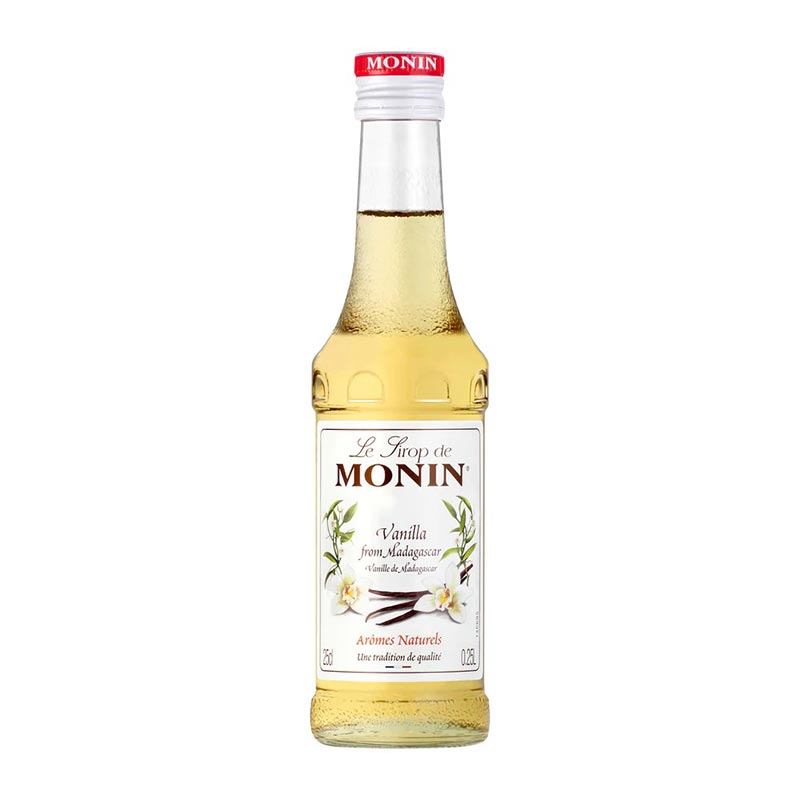 Monin Vanilya Şurubu, 700 ml — Monin