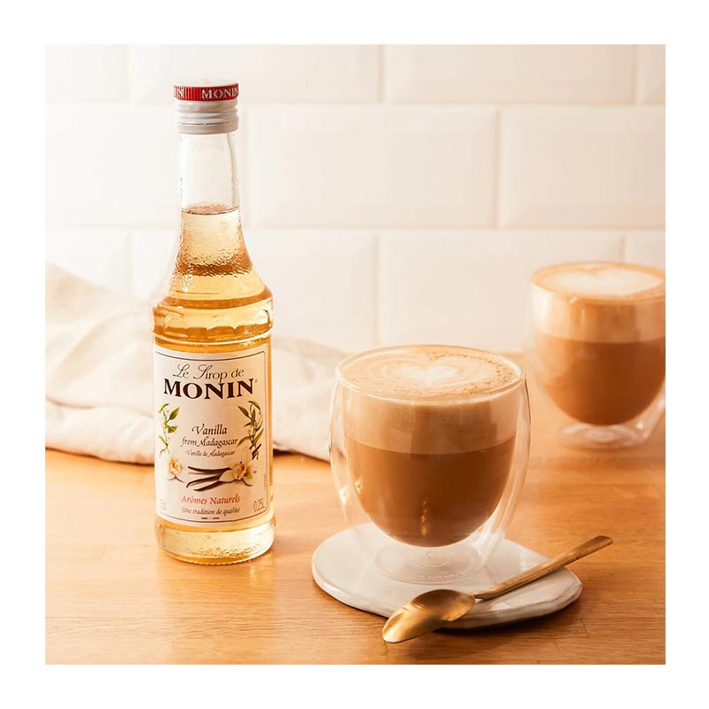 Monin Vanilya Şurubu, 700 ml — Monin — Görsel 2